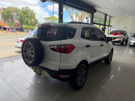 FORD Ecosport 1.6 16V 4P FLEX FREESTYLE POWERSHIFT AUTOM�TICO, Foto 4