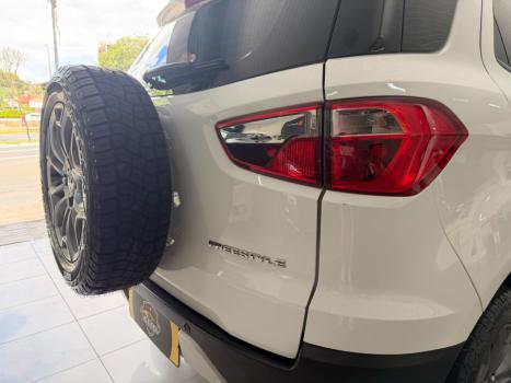 FORD Ecosport 1.6 16V 4P FLEX FREESTYLE POWERSHIFT AUTOM�TICO, Foto 6