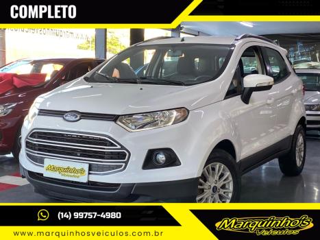 FORD Ecosport 1.6 16V 4P FREESTYLE, Foto 1