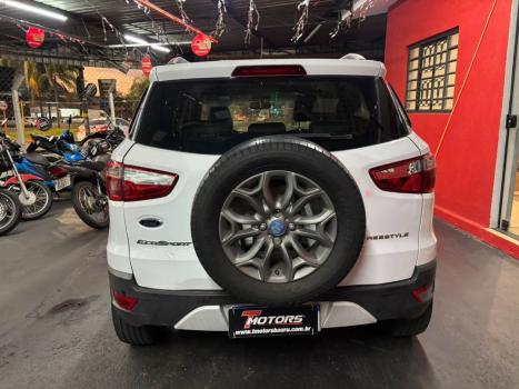 FORD Ecosport 1.6 16V 4P FREESTYLE, Foto 5