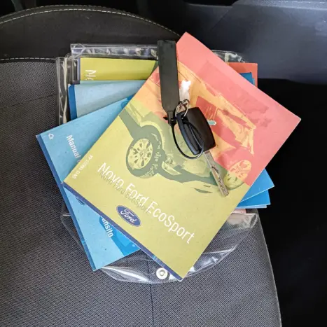 FORD Ecosport 1.6 16V 4P FREESTYLE, Foto 13