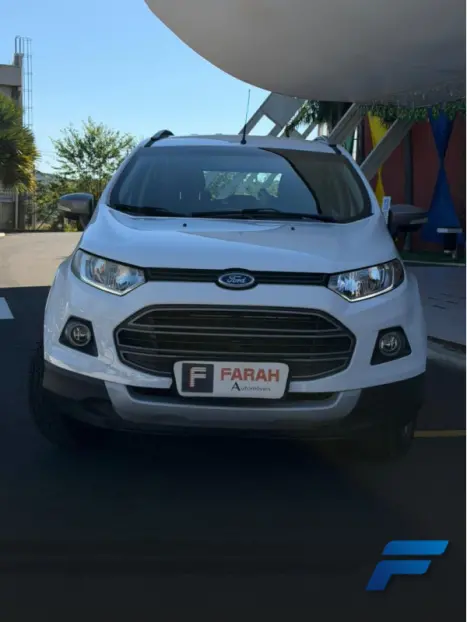 FORD Ecosport 1.6 16V 4P FREESTYLE, Foto 2