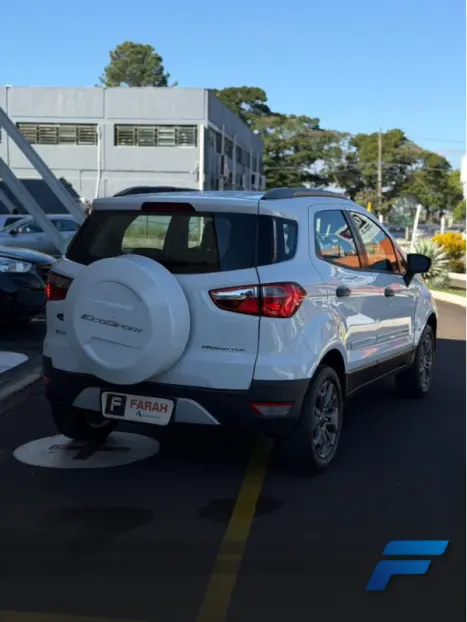 FORD Ecosport 1.6 16V 4P FREESTYLE, Foto 4