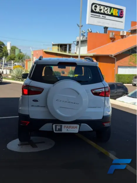 FORD Ecosport 1.6 16V 4P FREESTYLE, Foto 5