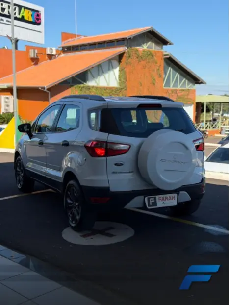 FORD Ecosport 1.6 16V 4P FREESTYLE, Foto 6