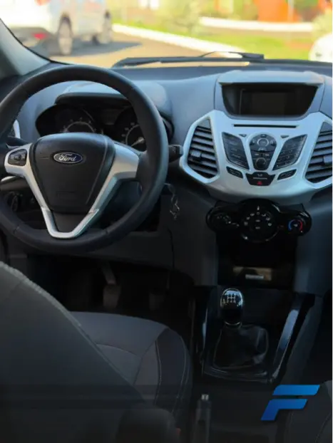FORD Ecosport 1.6 16V 4P FREESTYLE, Foto 8