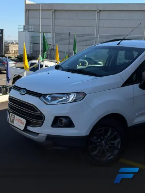 FORD Ecosport 1.6 16V 4P FREESTYLE, Foto 14
