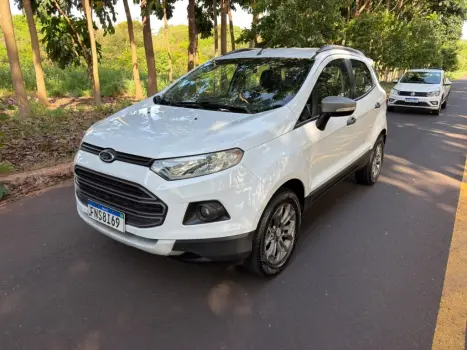 FORD Ecosport 1.6 16V 4P FREESTYLE, Foto 1