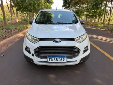 FORD Ecosport 1.6 16V 4P FREESTYLE, Foto 2