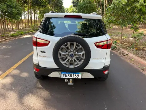 FORD Ecosport 1.6 16V 4P FREESTYLE, Foto 6