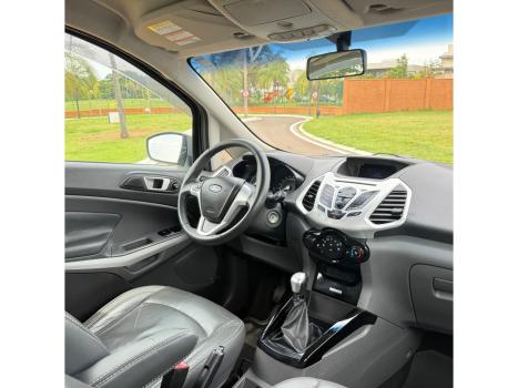FORD Ecosport 1.6 16V 4P FREESTYLE PLUS FLEX, Foto 7