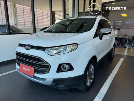 FORD Ecosport 1.6 16V 4P FREESTYLE, Foto 3
