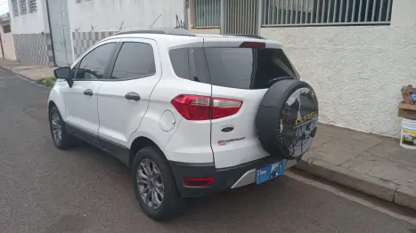 FORD Ecosport 1.6 4P FREESTYLE FLEX, Foto 4 FORD Ecosport 1.6 4P FREESTYLE FLEX, Foto 4
