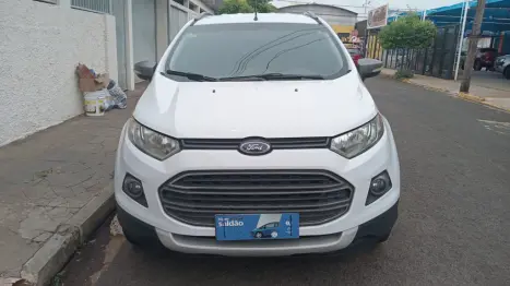 FORD Ecosport 1.6 4P FREESTYLE FLEX, Foto 3 FORD Ecosport 1.6 4P FREESTYLE FLEX, Foto 3