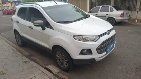 FORD Ecosport 1.6 4P FREESTYLE FLEX, Foto 2 FORD Ecosport 1.6 4P FREESTYLE FLEX, Foto 2