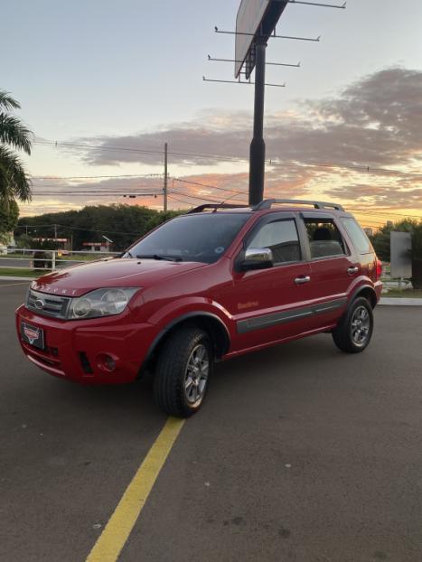 FORD Ecosport 1.6 4P FREESTYLE FLEX, Foto 2 FORD Ecosport 1.6 4P FREESTYLE FLEX, Foto 2