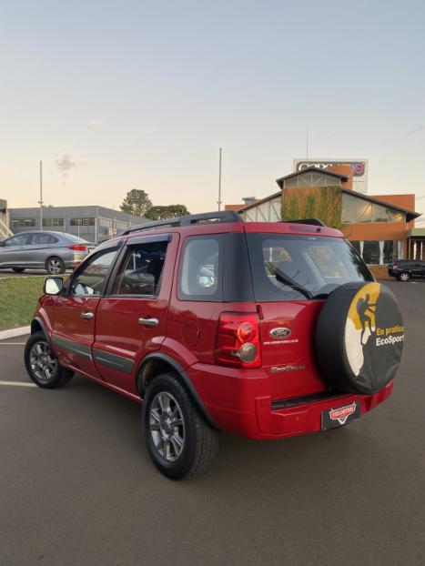 FORD Ecosport 1.6 4P FREESTYLE FLEX, Foto 3 FORD Ecosport 1.6 4P FREESTYLE FLEX, Foto 3