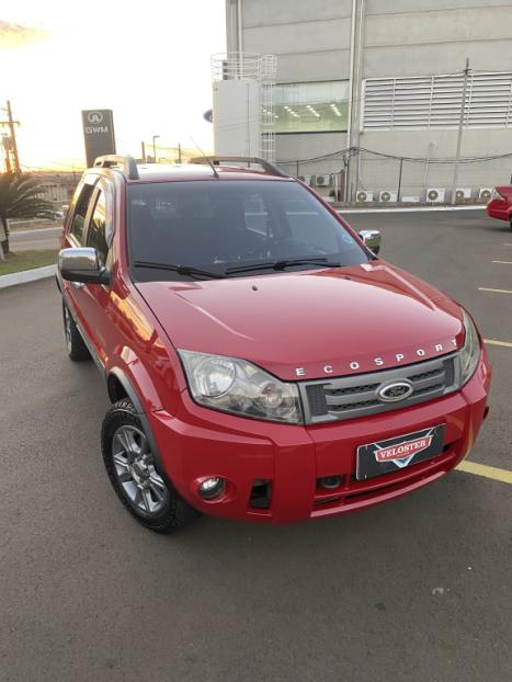 FORD Ecosport 1.6 4P FREESTYLE FLEX, Foto 4 FORD Ecosport 1.6 4P FREESTYLE FLEX, Foto 4