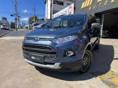 FORD Ecosport 1.6 4P SE FLEX, Foto 1 FORD Ecosport 1.6 4P SE FLEX, Foto 1
