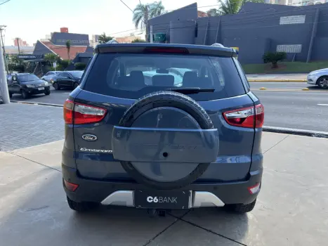 FORD Ecosport 1.6 4P SE FLEX, Foto 3 FORD Ecosport 1.6 4P SE FLEX, Foto 3