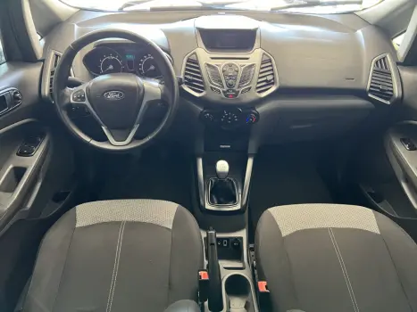 FORD Ecosport 1.6 4P SE FLEX, Foto 4 FORD Ecosport 1.6 4P SE FLEX, Foto 4