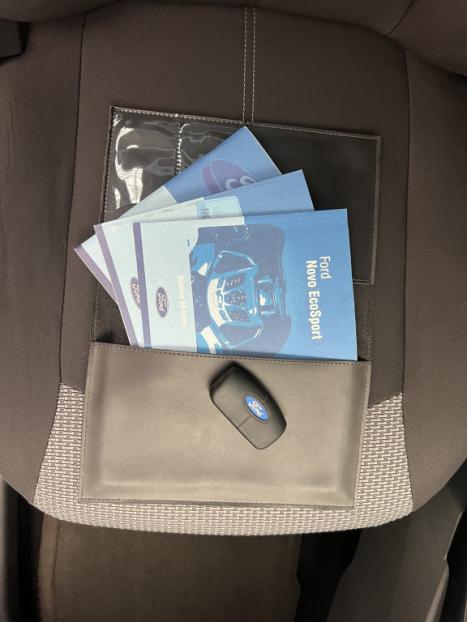 FORD Ecosport 1.6 4P SE FLEX, Foto 7 FORD Ecosport 1.6 4P SE FLEX, Foto 7