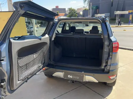 FORD Ecosport 1.6 4P SE FLEX, Foto 8 FORD Ecosport 1.6 4P SE FLEX, Foto 8