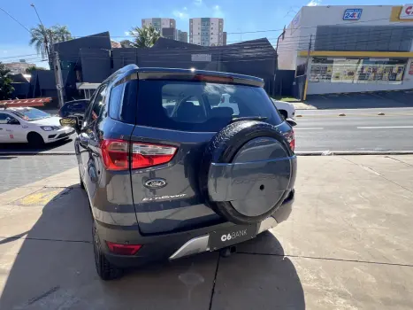 FORD Ecosport 1.6 4P SE FLEX, Foto 9 FORD Ecosport 1.6 4P SE FLEX, Foto 9