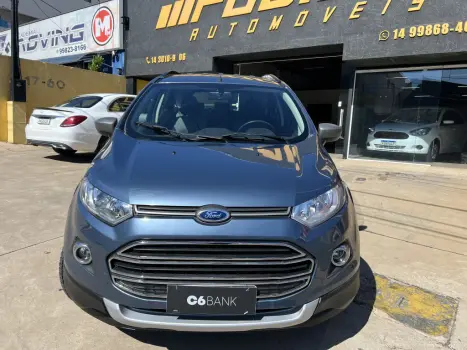 FORD Ecosport 1.6 4P SE FLEX, Foto 10 FORD Ecosport 1.6 4P SE FLEX, Foto 10