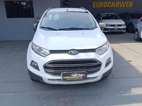FORD Ecosport 1.6 4P FREESTYLE FLEX, Foto 3
