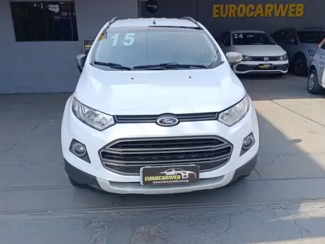 FORD Ecosport 1.6 4P FREESTYLE FLEX, Foto 12