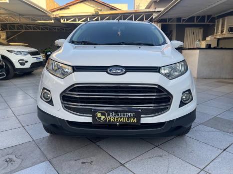 FORD Ecosport 1.6 4P SE FLEX AUTOMTICO, Foto 3
