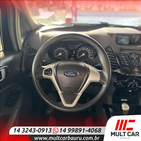 FORD Ecosport 1.6 4P FREESTYLE FLEX, Foto 11