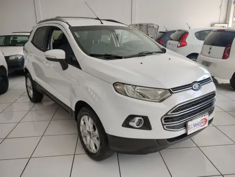 FORD Ecosport 1.6 4P TITANIUM SIGMA FLEX, Foto 2