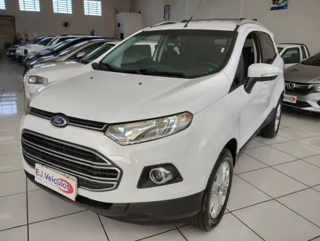 FORD Ecosport 1.6 4P TITANIUM SIGMA FLEX, Foto 9