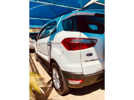 FORD Ecosport 1.6 4P SE FLEX AUTOMTICO, Foto 4