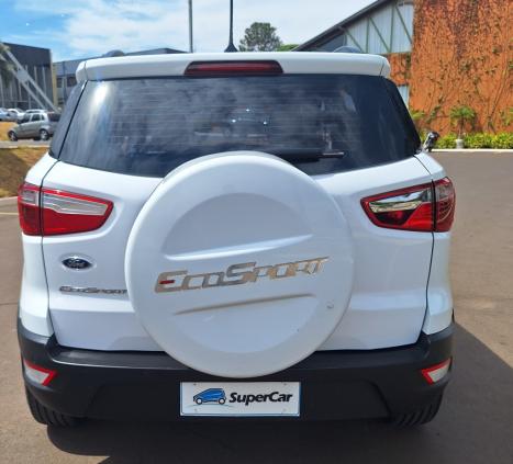 FORD Ecosport 1.6 4P SE FLEX AUTOMTICO, Foto 5
