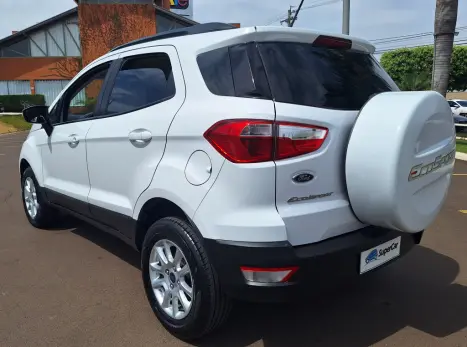 FORD Ecosport 1.6 4P SE FLEX AUTOMTICO, Foto 6