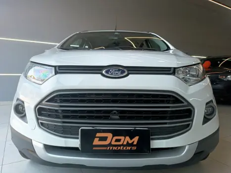FORD Ecosport 1.6 4P FREESTYLE XLT FLEX, Foto 2