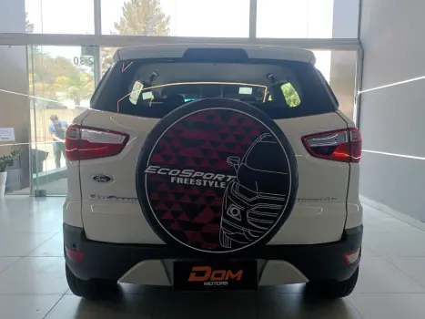 FORD Ecosport 1.6 4P FREESTYLE XLT FLEX, Foto 6