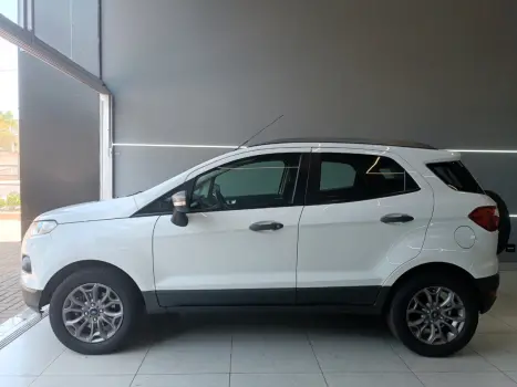 FORD Ecosport 1.6 4P FREESTYLE XLT FLEX, Foto 4