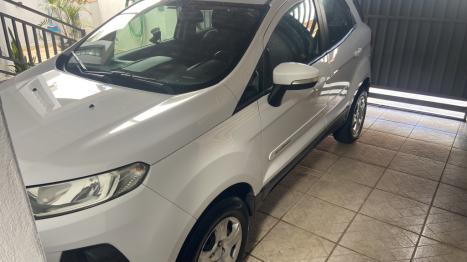 FORD Ecosport 1.6 4P SE FLEX AUTOMÁTICO, Foto 7 FORD Ecosport 1.6 4P SE FLEX AUTOMÁTICO, Foto 7