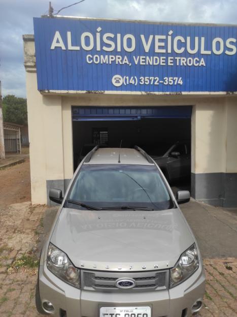 FORD Ecosport 1.6 4P FREESTYLE XLT FLEX, Foto 1 FORD Ecosport 1.6 4P FREESTYLE XLT FLEX, Foto 1
