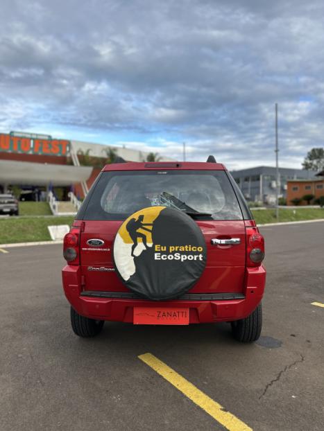 FORD Ecosport 1.6 4P FREESTYLE XLS FLEX, Foto 6