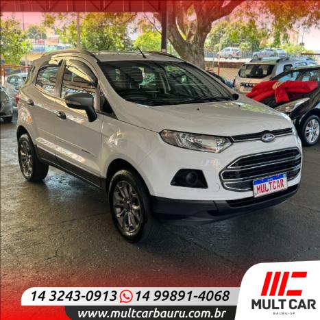 FORD Ecosport 1.6 4P FREESTYLE FLEX, Foto 1