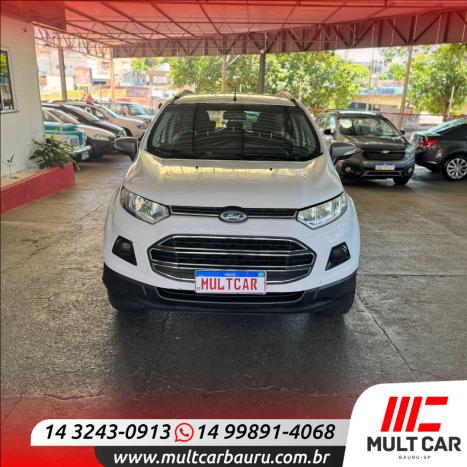 FORD Ecosport 1.6 4P FREESTYLE FLEX, Foto 2