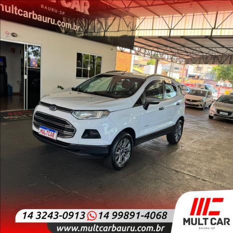 FORD Ecosport 1.6 4P FREESTYLE FLEX, Foto 3