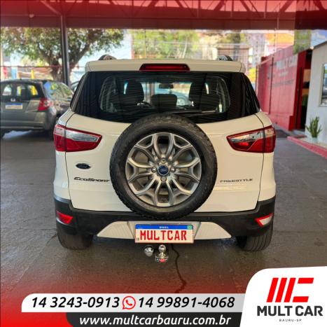 FORD Ecosport 1.6 4P FREESTYLE FLEX, Foto 6