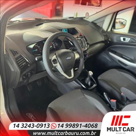 FORD Ecosport 1.6 4P FREESTYLE FLEX, Foto 9