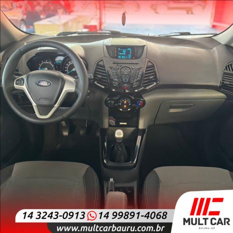 FORD Ecosport 1.6 4P FREESTYLE FLEX, Foto 10